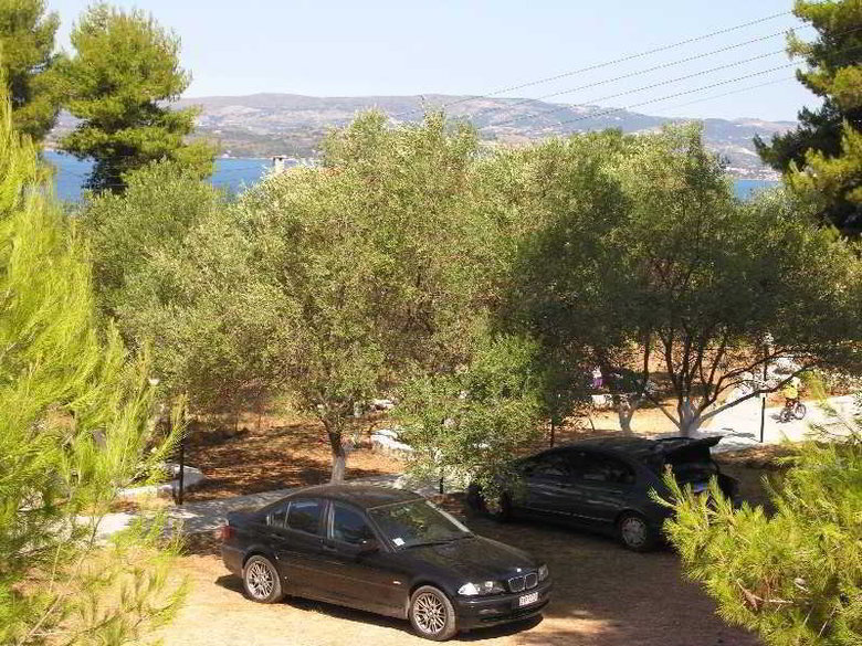 Hotel Fiore Di Mare Studios