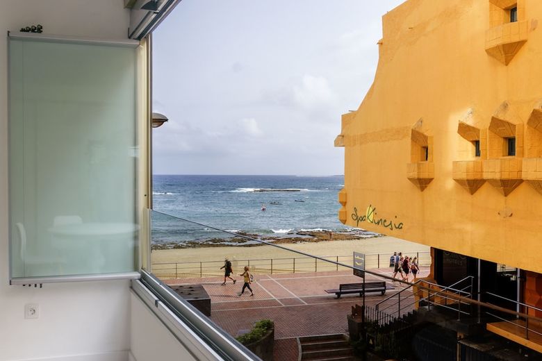 Apartamento Las Canteras 81