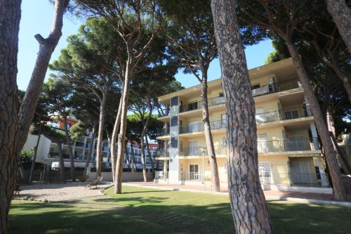 Apartamento Pins I Mar Litoral Costa Dorada