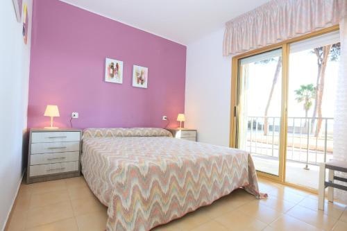 Apartamento Pins I Mar Litoral Costa Dorada