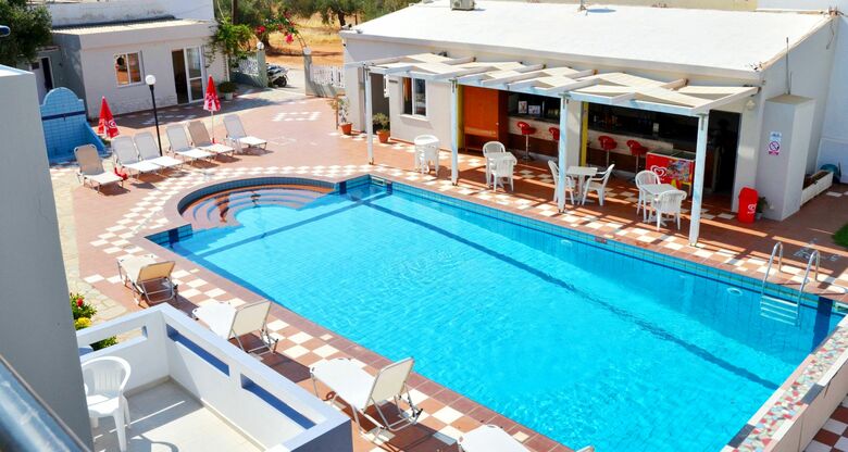 Hotel Golden Sun Studios