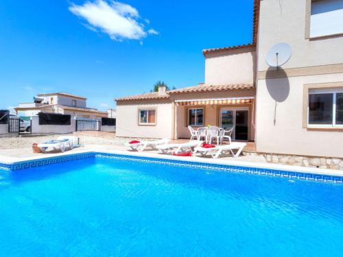 Villa Casa Mimosa I