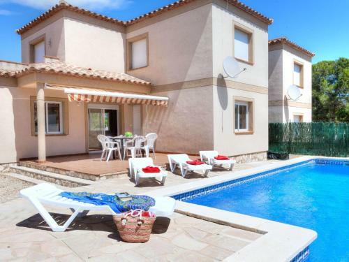 Villa Casa Mimosa I