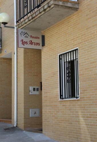 Hostal Pension Los Arcos