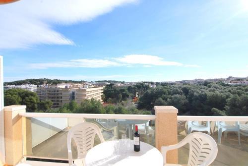 Apartamento Zeus Central Park
