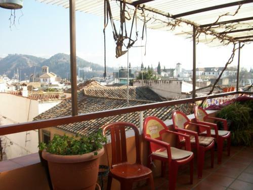 Hostal Pensi�n Moni Albayzin