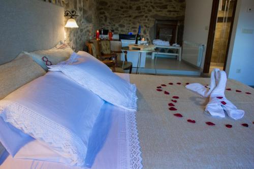 Agroturismo Casa Das Fiadeiras De Nemi�a
