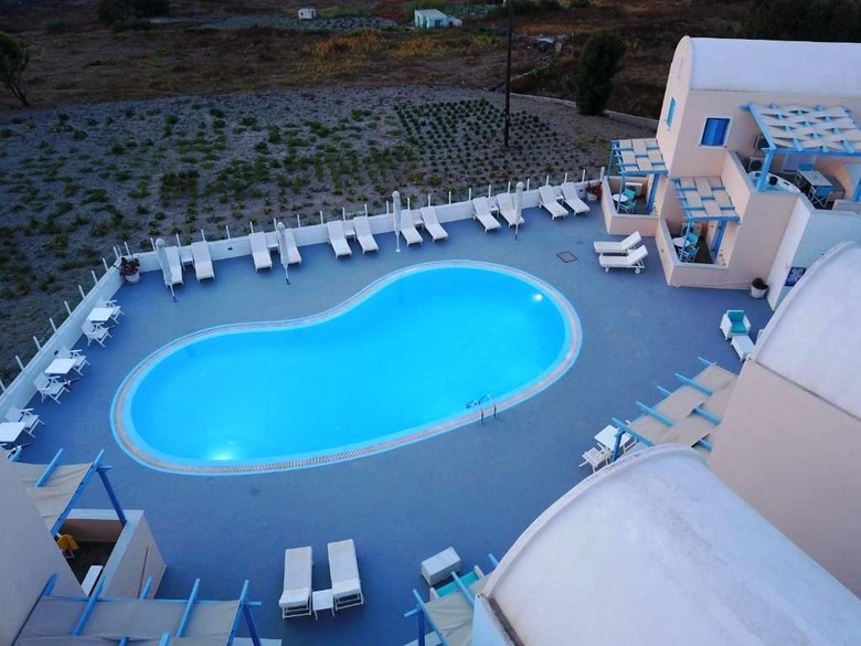Hotel Maria's Place