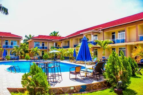 Hotel Sea View Beach Resort