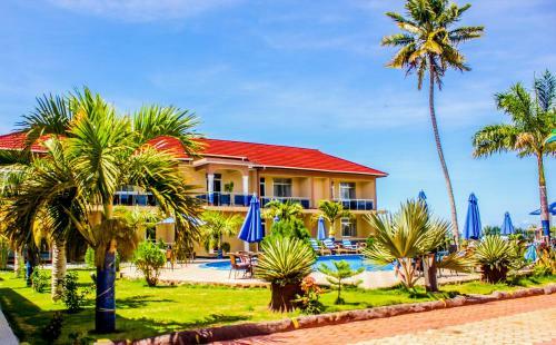 Hotel Sea View Beach Resort