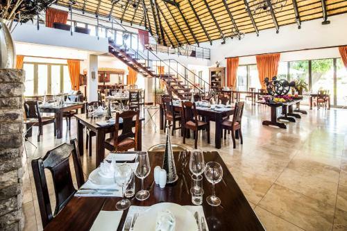 La Rochelle Lodge