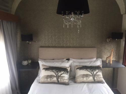 Apartamento Stylish Modern Train