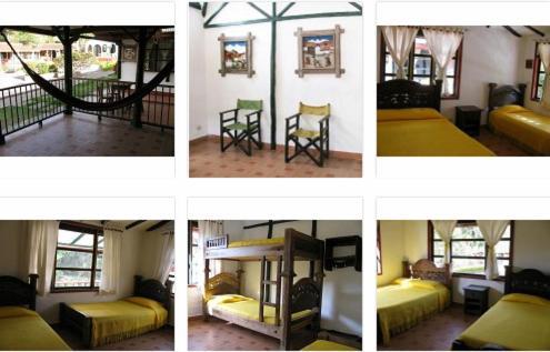 Hotel El Pueblito - Amigos Del Campo