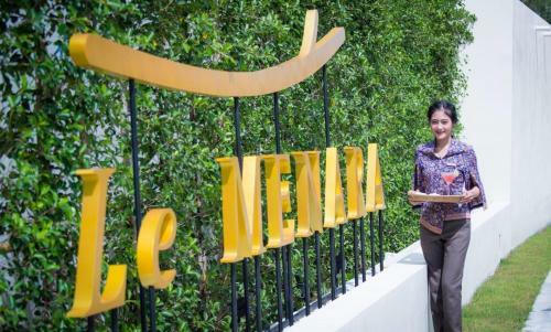 Hotel Le Menara Khao Lak Beachfront Villa & Resort