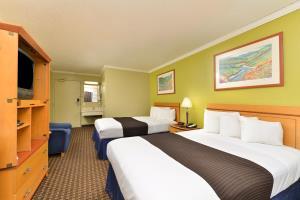 Hotel Americas Best Value Inn - Hayward