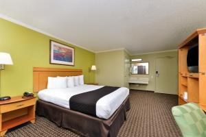 Hotel Americas Best Value Inn - Hayward
