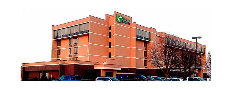 Hotel Holiday Inn Express Aberdeen-chesapeake House