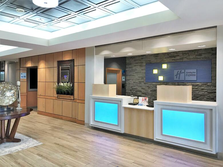 Hotel Holiday Inn Express Aberdeen-chesapeake House