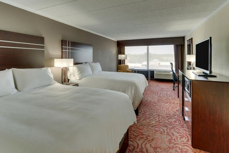 Hotel Holiday Inn Express Aberdeen-chesapeake House