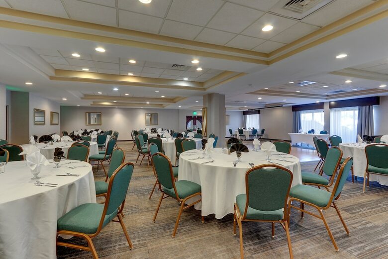 Hotel Holiday Inn Express Aberdeen-chesapeake House