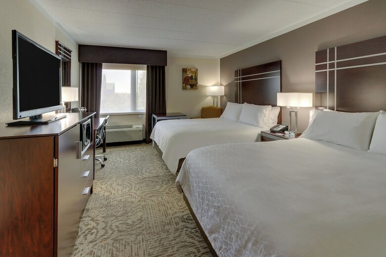 Hotel Holiday Inn Express Aberdeen-chesapeake House