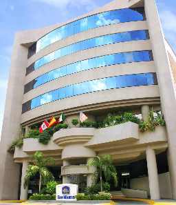 Hotel San Marcos
