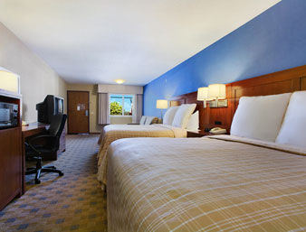 Motel Travelodge Culver City