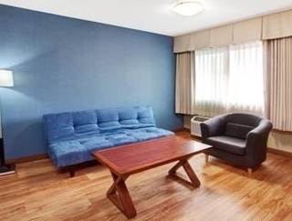 Motel Travelodge Culver City