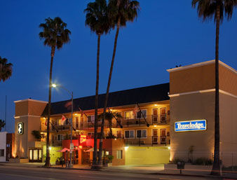 Motel Travelodge Culver City