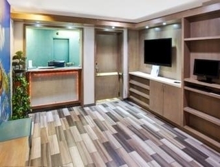 Motel Travelodge Culver City