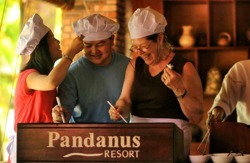 Hotel Pandanus Resort
