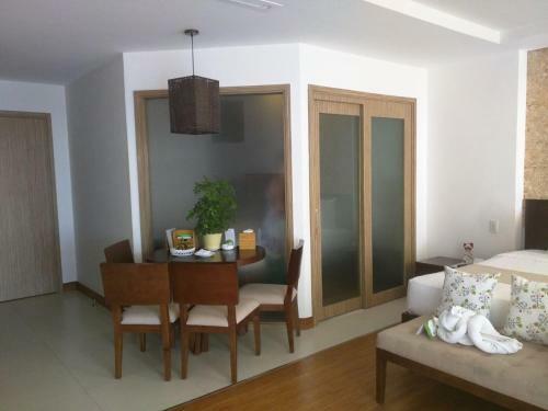 Apartamentos The Cliff Residence
