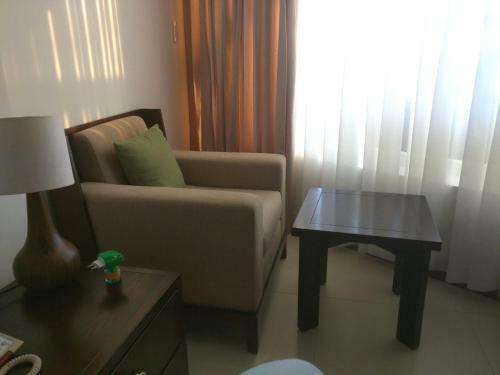 Apartamentos The Cliff Residence