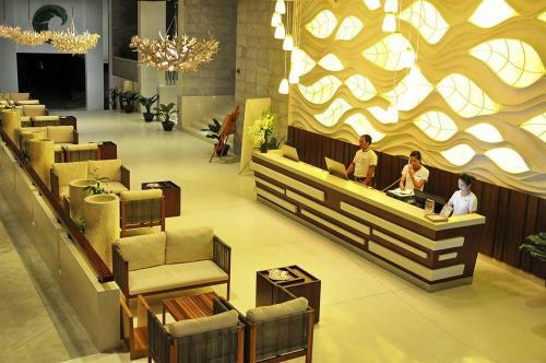 Apartamentos The Cliff Residence