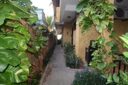Hotel Rang Garden Beach Side