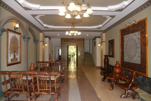 Vinh Suong Seaside Hotel And Resort