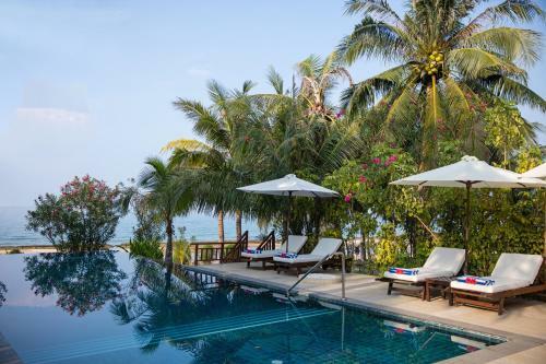 Hotel Victoria Phan Thiet Beach Resort & Spa