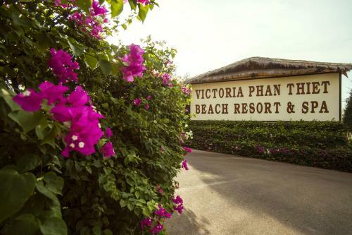 Hotel Victoria Phan Thiet Beach Resort & Spa