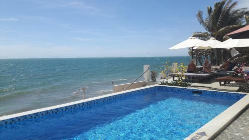 Ocean Front Hotel