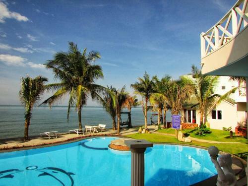 Hotel Mui Ne Paradise Beach Resort