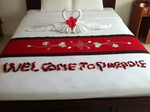Hotel Mui Ne Paradise Beach Resort
