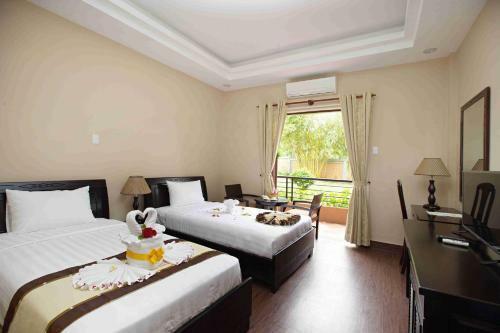 Hotel Blue Bay Mui Ne Resort & Spa