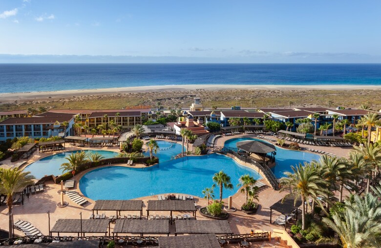 Hotel Occidental Jand�a Playa