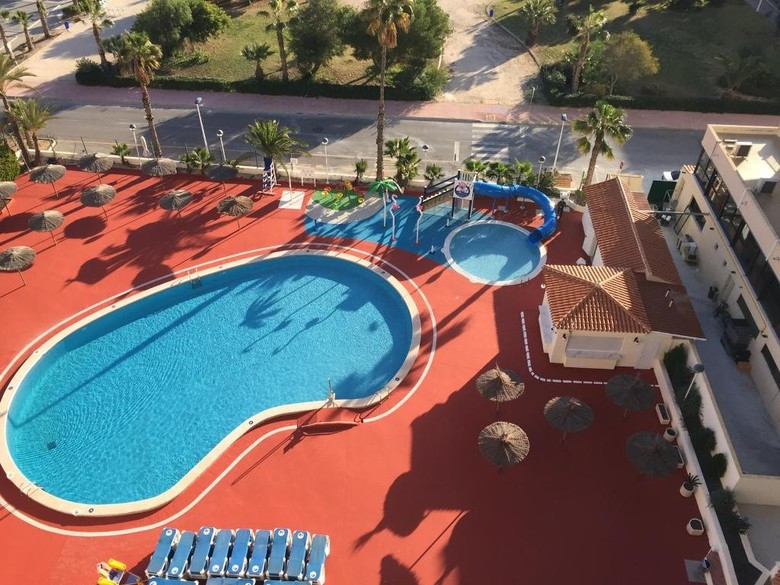 Hotel Playas De Torrevieja