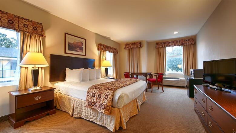 Hotel Best Western Garden State Inn