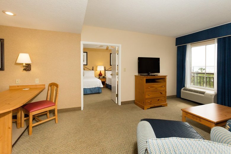 Hotel Hampton Inn Suites Amelia Islandhistoric Harb