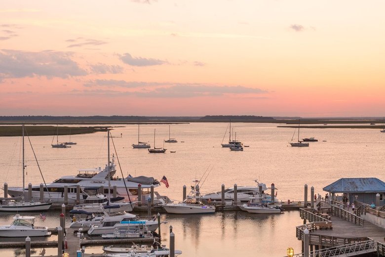 Hotel Hampton Inn Suites Amelia Islandhistoric Harb
