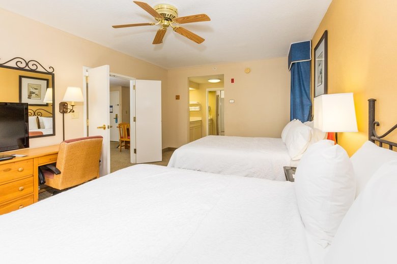Hotel Hampton Inn Suites Amelia Islandhistoric Harb