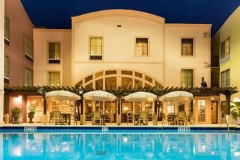 Hotel Hampton Inn Suites Amelia Islandhistoric Harb