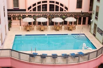 Hotel Hampton Inn Suites Amelia Islandhistoric Harb